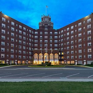 Berkeley Oceanfront Hotel Асбъри Парк Exterior photo