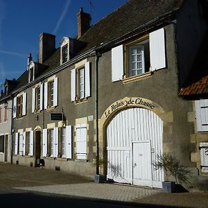 Le Relais De Chasse Bed & Breakfast Chantenay-Saint-Imbert Exterior photo