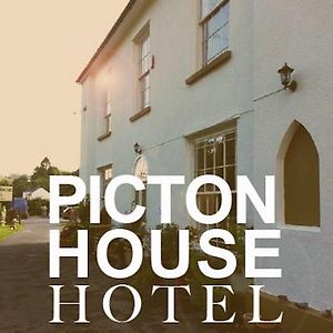 Picton-House Hotel Llandowror Exterior photo