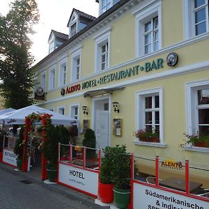 Hotel Alento Im Deutschen Haus Restaurant Olympia Магдебург Exterior photo