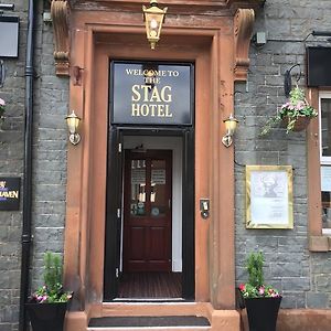 The Stag Hotel Мофат Exterior photo