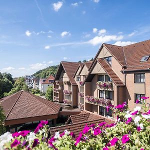 Hotel Am Kurpark Бад Херсфелд Exterior photo