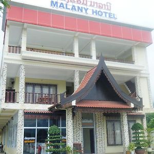 Malany Hotel Ванг Виенг Exterior photo