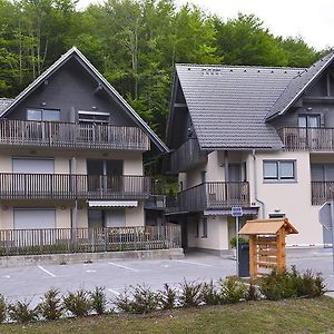 Apartment Bohinjko Exterior photo