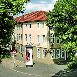 Hotel Stadt Hannover Гьотинген Exterior photo