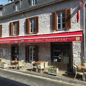 Logis Auberge De L'Isard Hotel Сен-Лари Exterior photo