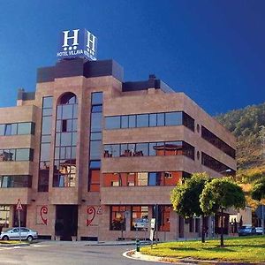 Hotel Pamplona Виява Exterior photo