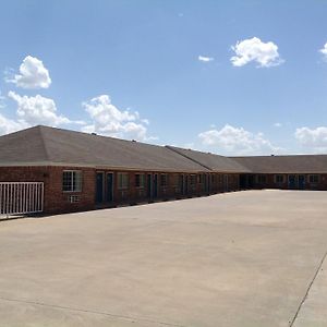 Executive Inn Tulia Exterior photo