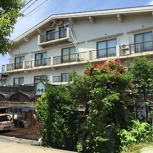 Uchihan Hotel Нодзава Онсен Exterior photo