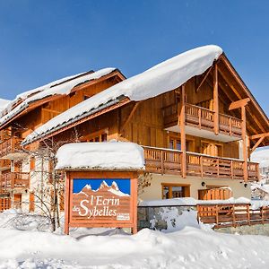 L'Ecrin Des Sybelles Hotel Fontcouverte-la-Toussuire Exterior photo