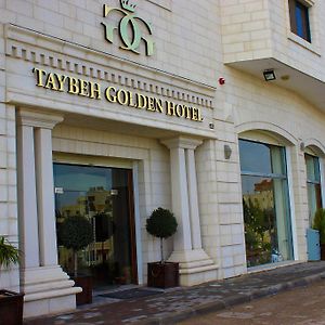 Taybeh Golden Hotel Рамала Exterior photo