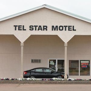 Tel Star Motel Брукс Exterior photo