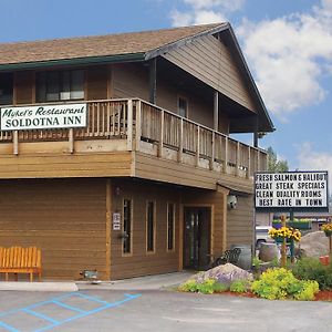 Soldotna Inn Exterior photo