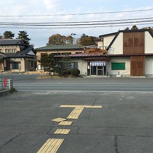 Asahiyama Drive Inn Ишиномаки Exterior photo