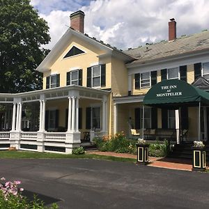 The Inn At Монпелие Exterior photo