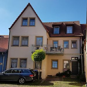 Das Altstadthaus Apartment Фолках Exterior photo