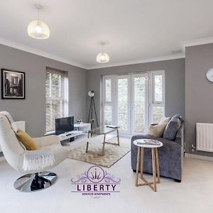 Liberty Suite Apartment Портишед Exterior photo