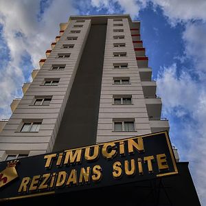 Timucin Suite Кайсери Exterior photo