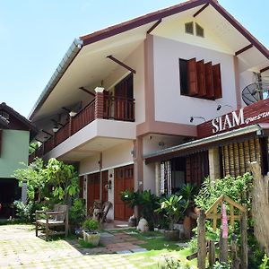 Siam Guesthouse Канчанабури Exterior photo