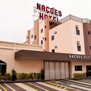 Hotel Nacoes Президенти Пруденти Exterior photo