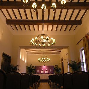Hotel Convento De Santa Clara Алкасар де Сан Хуан Facilities photo