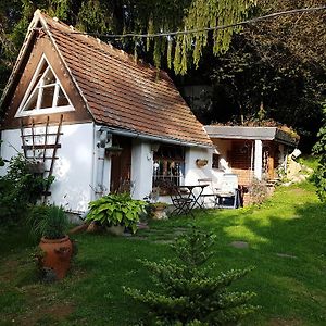 Wohnen Im Huehnerhaus Villa Тале Exterior photo