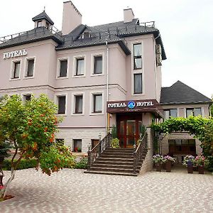 Bystrytsya Lux Hotel Ивано-Франкивск Exterior photo