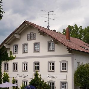 Landgut Stetter Hotel Schöllnach Exterior photo