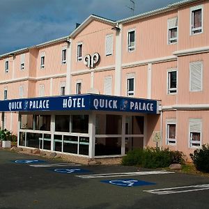 Quick Palace Poitiers Hotel Шасней дю Пуату Exterior photo