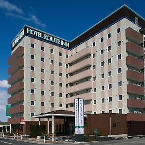 Hotel Route Inn Ishinomaki Chuo Exterior photo