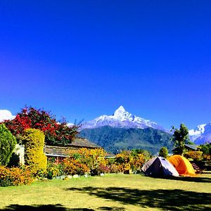 Annapurna Eco Village Похара Exterior photo