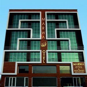 Marwa Hotel Ескишехир Exterior photo