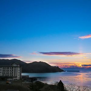 Ofunato Onsen Hotel Exterior photo