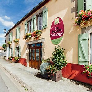 La Bonne Auberge Hotel Nouzerines Exterior photo