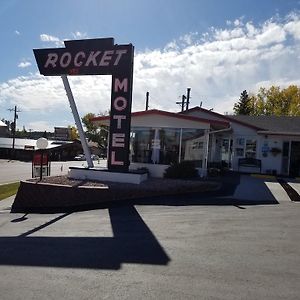 Rocket Motel Къстър Exterior photo