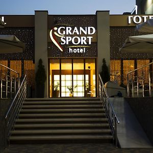 Grand Sport Hotel Бровари Exterior photo