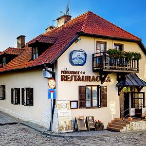 Pensjonat Pod Wietrzna Gora Hotel Казимеж Долни Exterior photo