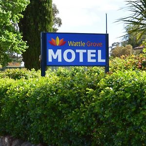 Wattle Grove Motel Мерибъро Exterior photo