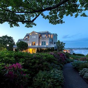 The Chanler At Cliff Walk Hotel Нюпорт Exterior photo