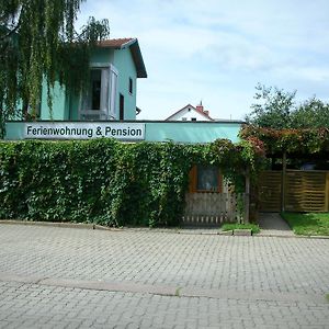 Pension Stepponat Hotel Арнщат Exterior photo