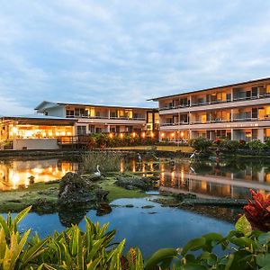 Scp Hilo Hotel Exterior photo