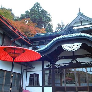 Hakone Kowakien Mikawaya Ryokan Hotel Exterior photo