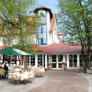 Burghotel Muenzenberg Exterior photo