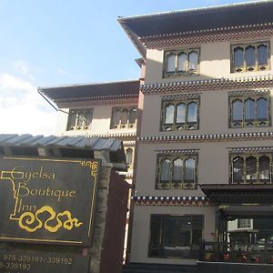 Gyelsa Boutique Hotel Тхимпху Exterior photo
