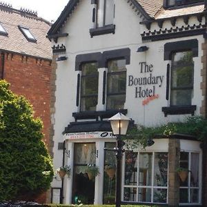 The Boundary Hotel - B&B Лийдс Exterior photo