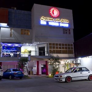 Cebu Dulcinea Hotel And Suites-Mactan Airport Hotel Мактан Exterior photo