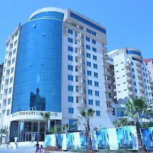 Elilly International Hotel Адис Абеба Exterior photo