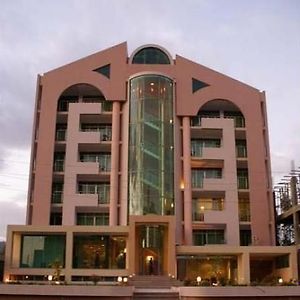 Archi Hotel Адис Абеба Exterior photo