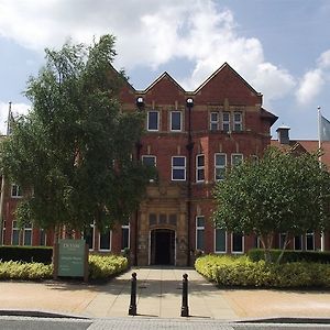 Cheadle House Hotel Exterior photo