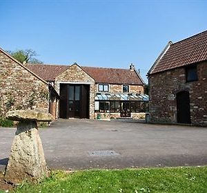 The Tithe Barn Hotel Бристол Exterior photo